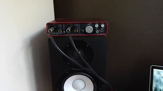 Yamaha Hs7 Sound Test
