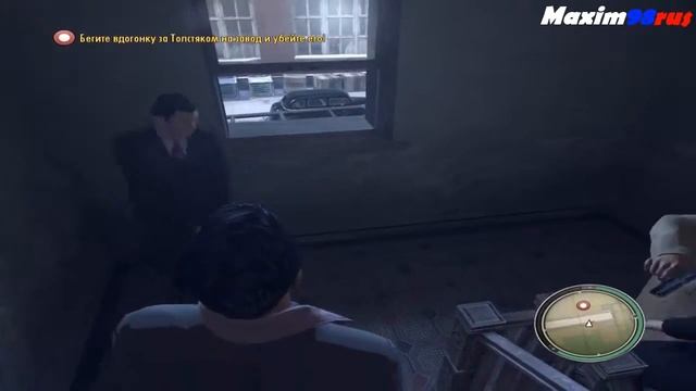 ПРОХОЖДЕНИЕ MAFIA II ➤ ЧАСТЬ 5 ◉ ЦИРКУЛЯРКА смотреть онлайн