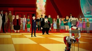 ХАРЛИ КВИНН - ФИЛЬМ ПРОТИВ МУЛЬТСЕРИАЛА