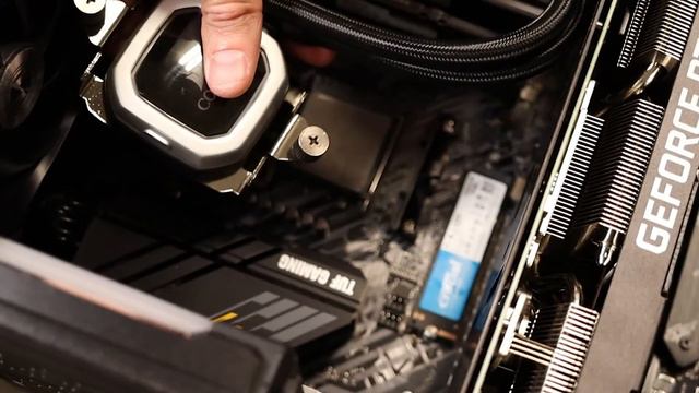 What Is Water Cooling?  Corsair H115i PRO RGB Install