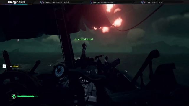 (LIVE) I promise never to fire Smokey out of a canon again... (Thieves of Sea) смотреть онлайн