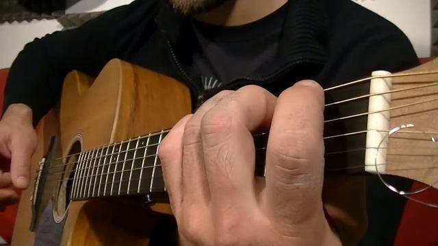 J.S.Bach - Air On The G String - Guitar смотреть онлайн
