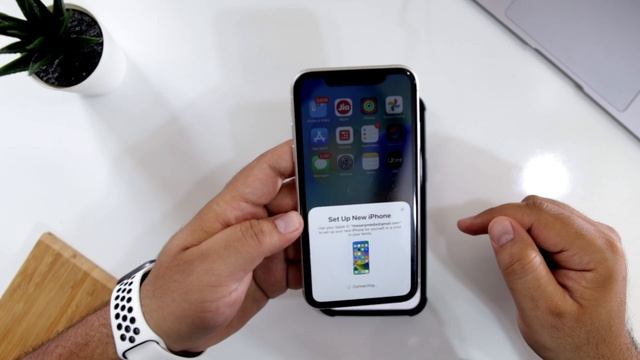 How to Transfer Data from Old iPhone to New iPhone? смотреть онлайн