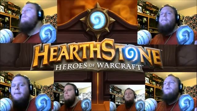 Hearthstone Main Theme Acapella смотреть онлайн