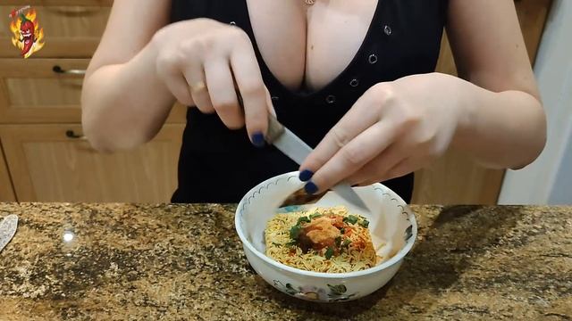 Лапша б/п Mi Lau Thai со вкусом креветок от фирмы Acecook смотреть онлайн