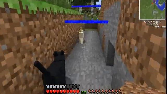 MineCraft 3 Кота смотреть онлайн