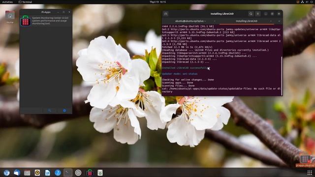 Pi-apps on Orange Pi 5 Plus running Ubuntu 22.04 смотреть онлайн