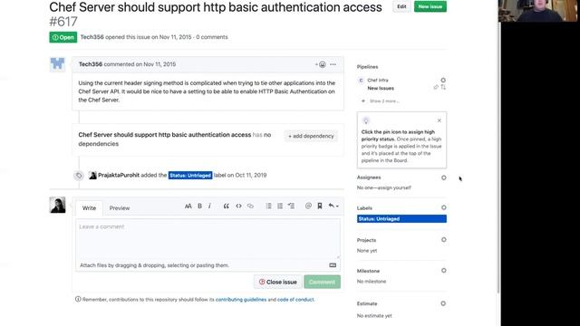 Chef Infra Server Triage 02/28/20 смотреть онлайн