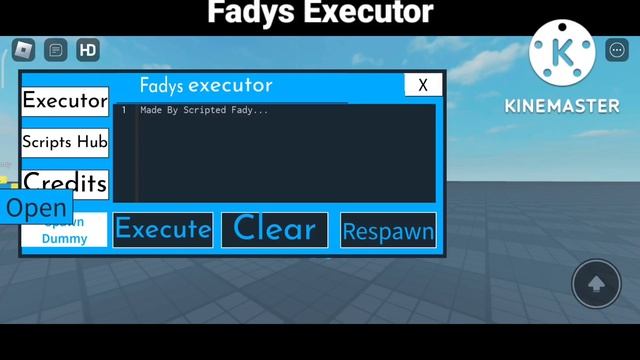Roblox New Mobile Executor Better Than Arceus X V3 | Fadys Roblox Executor смотреть онлайн