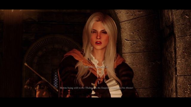 Female Ulfric смотреть онлайн