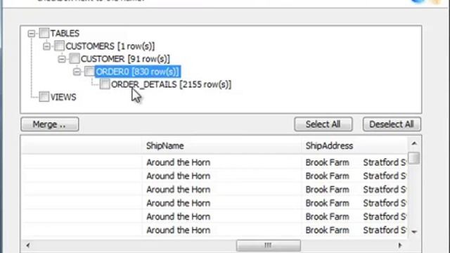 Convert XML to Excel using Exult XML Converter смотреть онлайн