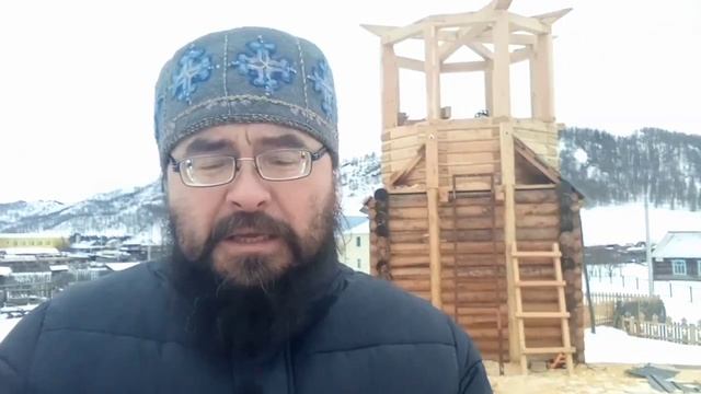 ХРАМ ПОСТРОИЛ НА АЛТАЕ смотреть онлайн