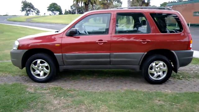 Mazda Tribute from Rockstar Cars Devonport смотреть онлайн