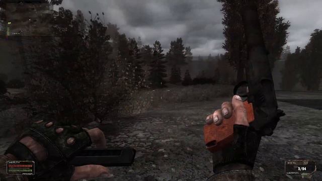 S.T.A.L.K.E.R - Shadow of Chernobyl | Vanilla Stalker Overhaul | Episode - 1 смотреть онлайн