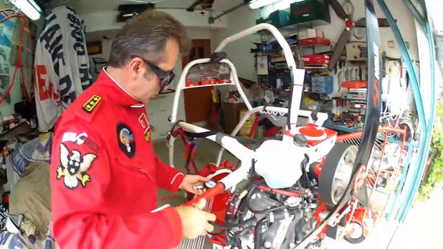 HONDA SİLVERWİNG 600 cc MOTOR PSI-BAR TEST смотреть онлайн