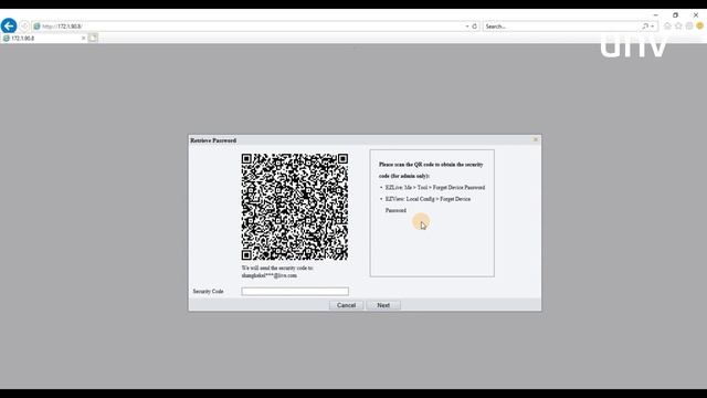 【How to】Reset Uniview Camera Passwords смотреть онлайн