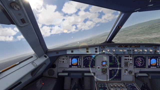 The Most Stunning Flight Simulator Ever! AEROFLY FS 2021 смотреть онлайн