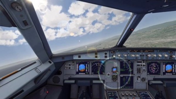 The Most Stunning Flight Simulator Ever! AEROFLY FS 2021