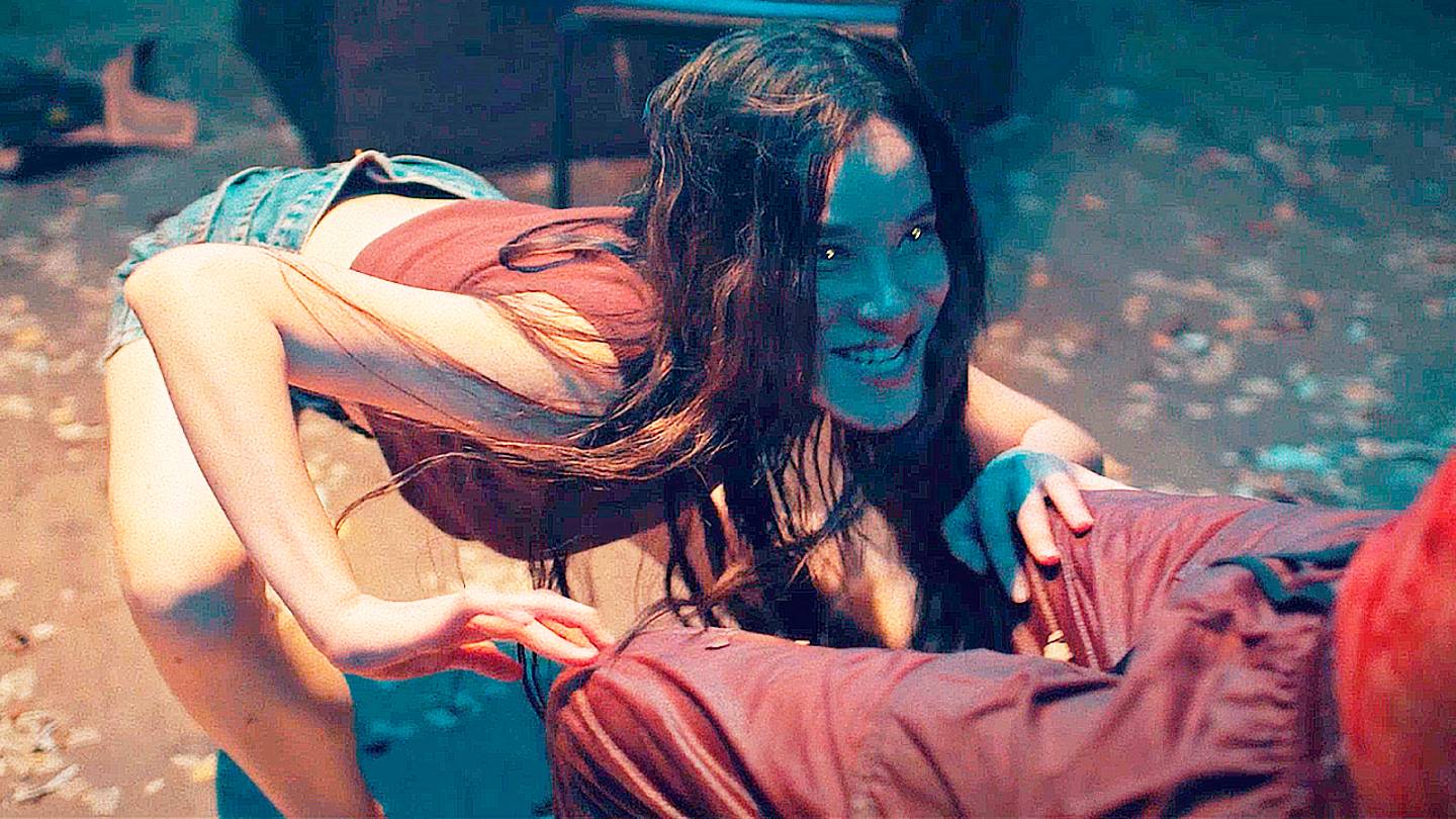 Замок дьявола — Русский трейлер (2024) смотреть онлайн