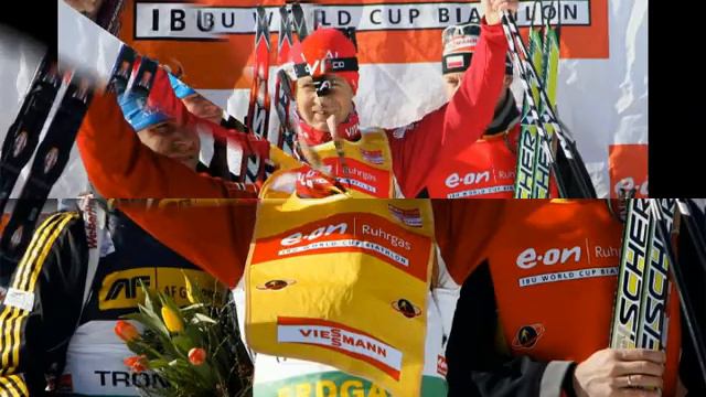 15. Уле Айнар Бьорндален. Star Fire, конец сезона 2008-2009. смотреть онлайн