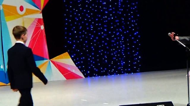 Городской конкурс стихов о папе смотреть онлайн