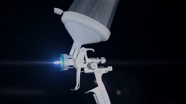 Компактный краскопульт SATA minijet 4400 B смотреть онлайн