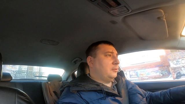 Среда в такси Екатеринбург/тариф комфорт, детский! смотреть онлайн