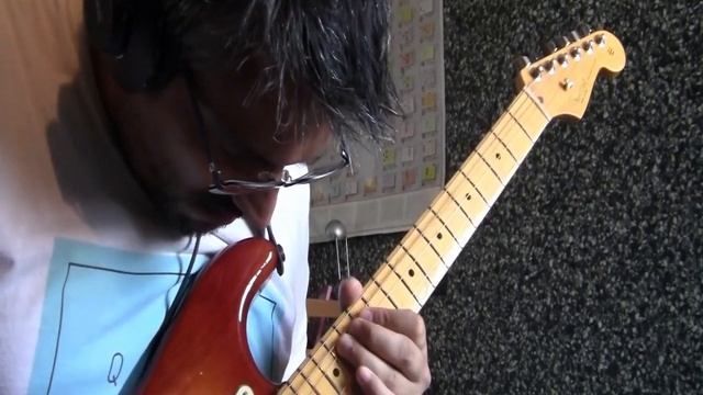 FUSION ROCK GUITAR BACKING TRACK STRATOCASTER PROFESSIONAL II BOSS ME 70 COMP BOSS DS 2 DISTORSION смотреть онлайн