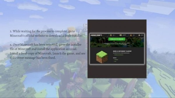 How To Fix Minecraft Internal Exception Java.iO.IOException (2023 Guide)