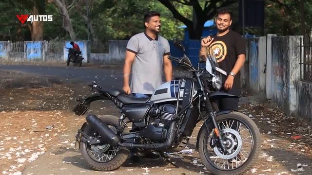 Yezdi Adventure Ownership Review | Best Touring Bike? | Mileage ? смотреть онлайн