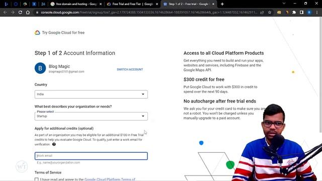 Lifetime Free Domain & Free Hosting for WordPress in 2023 смотреть онлайн