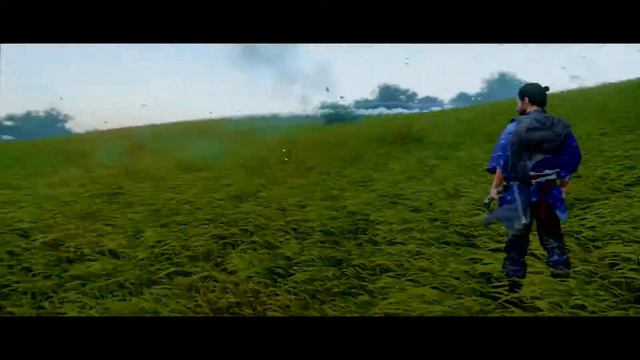 Ghost of Tsushima - Photo Mode - Calming Countryside смотреть онлайн