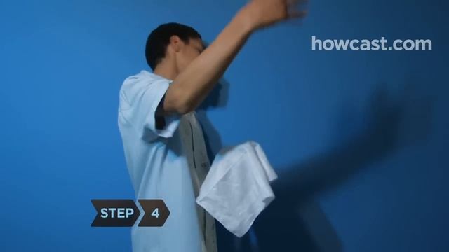 How to Do the Blindfolded Deck Card Trick смотреть онлайн