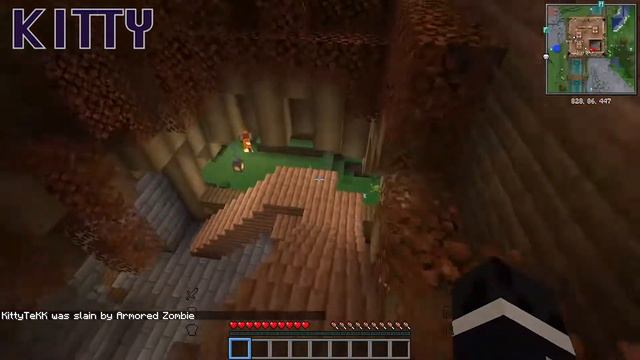 Better Minecraft: How To Sit Your Dragon. смотреть онлайн