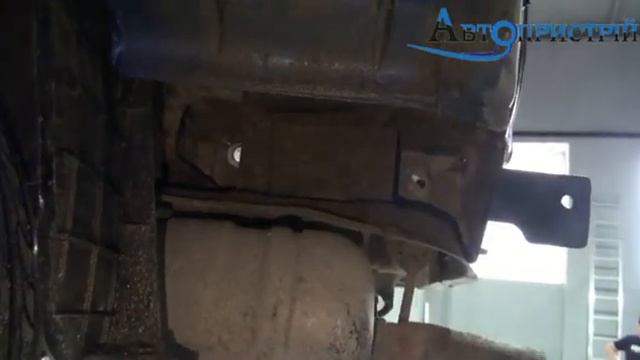 МЗ.14 Mazda5 Установка фаркопу Автопристрій Тульчин