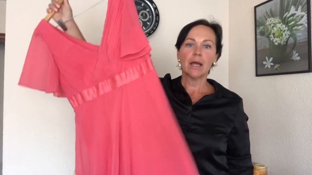 МОЙ ВЕЧЕРНИЙ НАРЯД НА СВАДЬБЕ СЫНА . Вечернее платье с Алиэкспресс