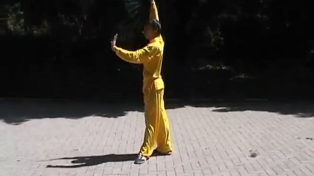 Веер (Тайцзи-шан) смотреть онлайн