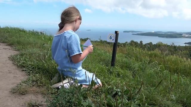 Маршрут «Лисёнок, форт и я» на форте Поспелова смотреть онлайн