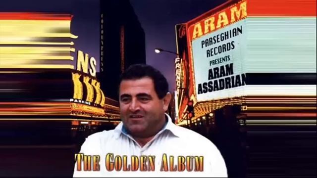 Aram Asatryan - Tashkinak