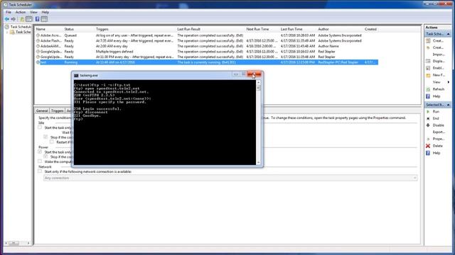 How to fix task scheduler 0x41301 error смотреть онлайн