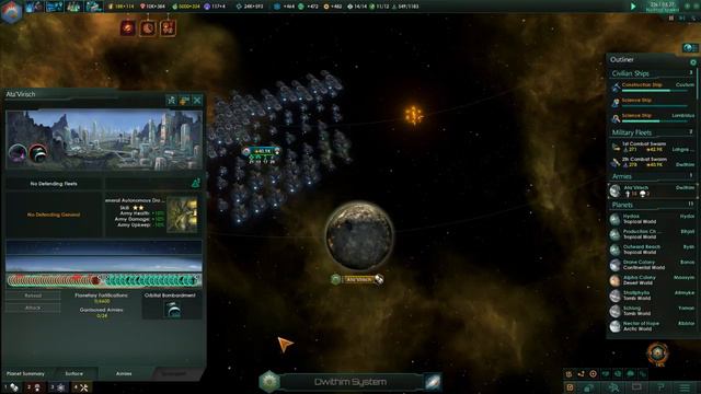 Stellaris - Hive Mind - Episode 48 смотреть онлайн
