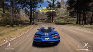 Forza Horizon 5 - Chevrolet Corvette E-Ray 2024 - Open World Free Roam Gameplay (XSX UHD) [4K60FPS]