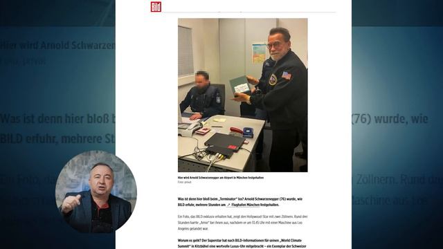 Германия Арнольд задержан. Польша ошарашивает. Новости сегодня смотреть онлайн