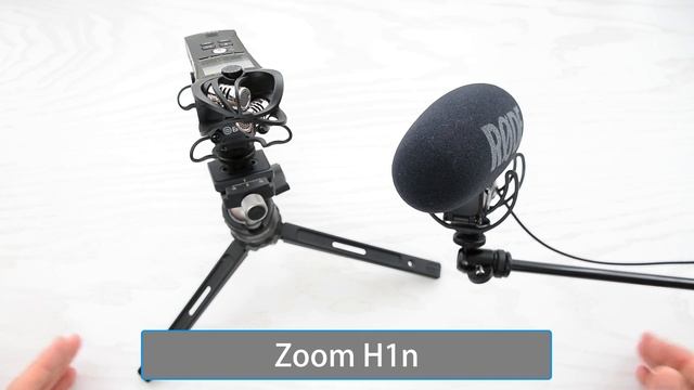 RODE VideoMic Pro+ vs Zoom H1n vs Marshall Major II vs MIC-J 071S Microphone Sound Test смотреть онлайн
