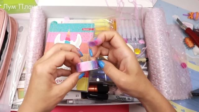 Идеальная КАНЦЕЛЯРИЯ для ЛИЧНОГО ДНЕВНИКА! Покупки к школе! Обзор Канцелярии из Японии и Китая смотреть онлайн