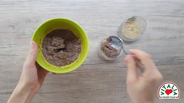 Vitalia healthy food - Чиа чизкејк во чаша (diet, lactose free) смотреть онлайн