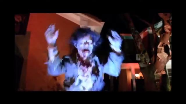 ДЕМО - Зомби разрушитель могил - РОСКВЕСТ ХОРРОРЫ смотреть онлайн