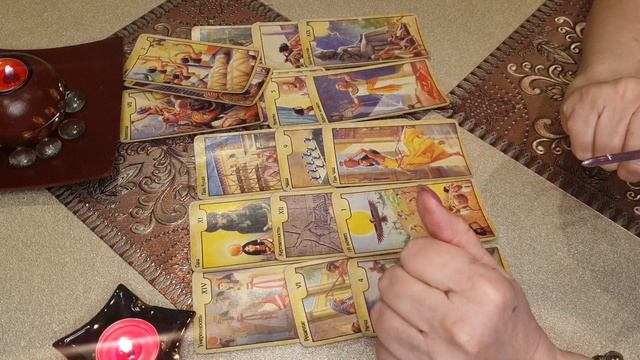 ВЫ РАССТАЛИСЬ! ВСПОМИНАЕТ ЛИ ОН ВАС? А МОЖЕТ ВЕРНЁТСЯ?#раскладнаотношения смотреть онлайн