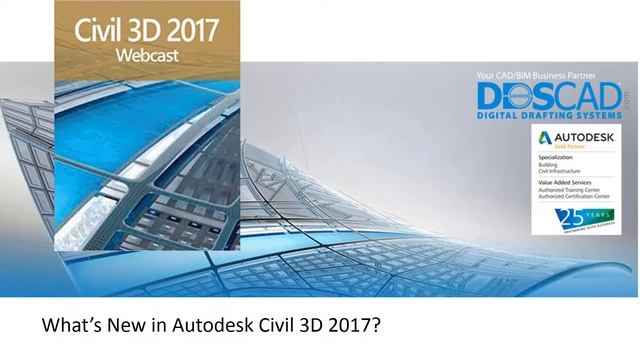 Whats New in Autodesk Revit 2017, Civil 3D 2017 and Autodesk Account смотреть онлайн