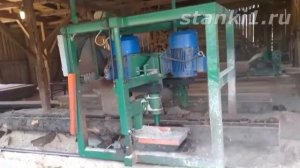 Дисковая пилорама Алтай ДПА 450